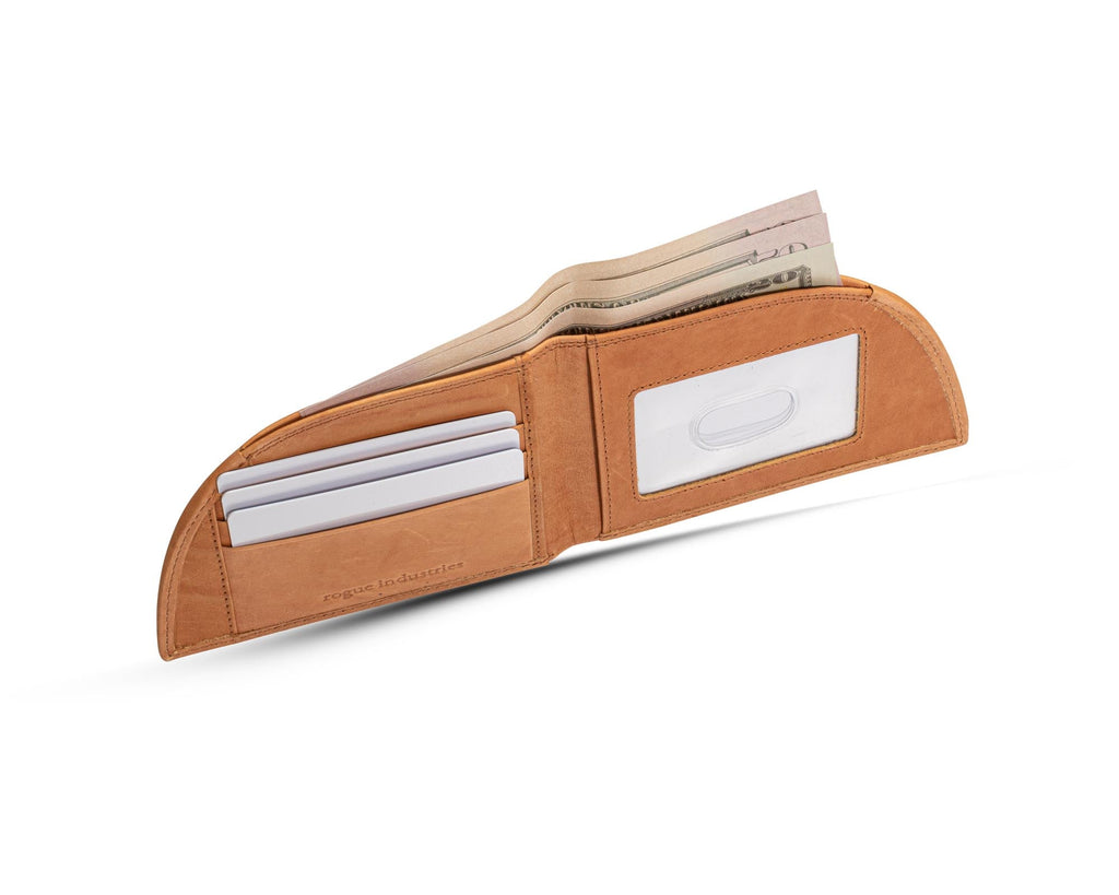 Ballistic Nylon Front Pocket Wallet