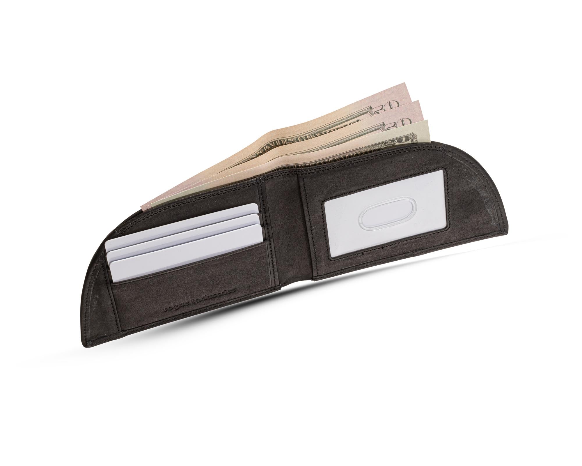 Ballistic Nylon Front Pocket Wallet