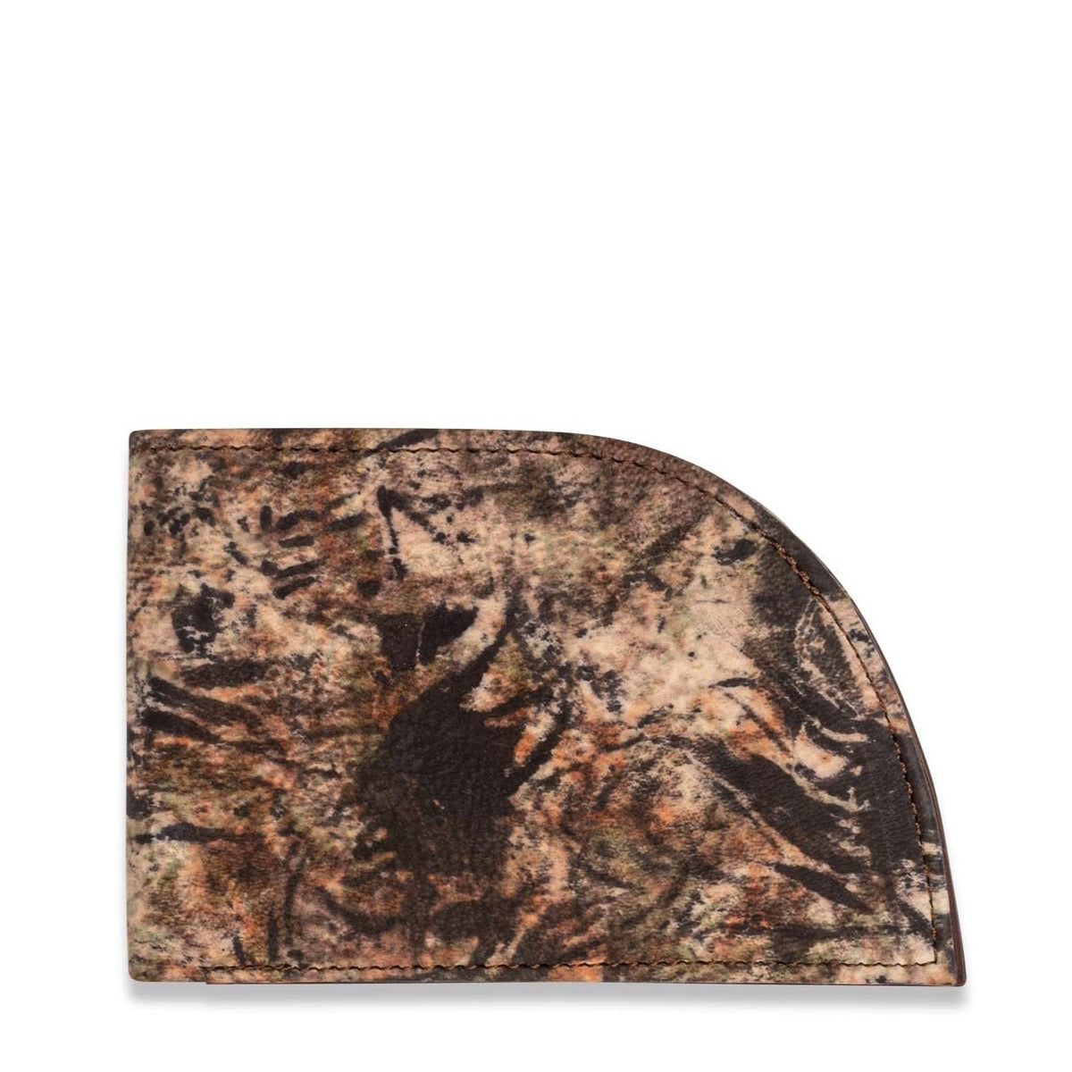 Deerskin Front Pocket Wallet