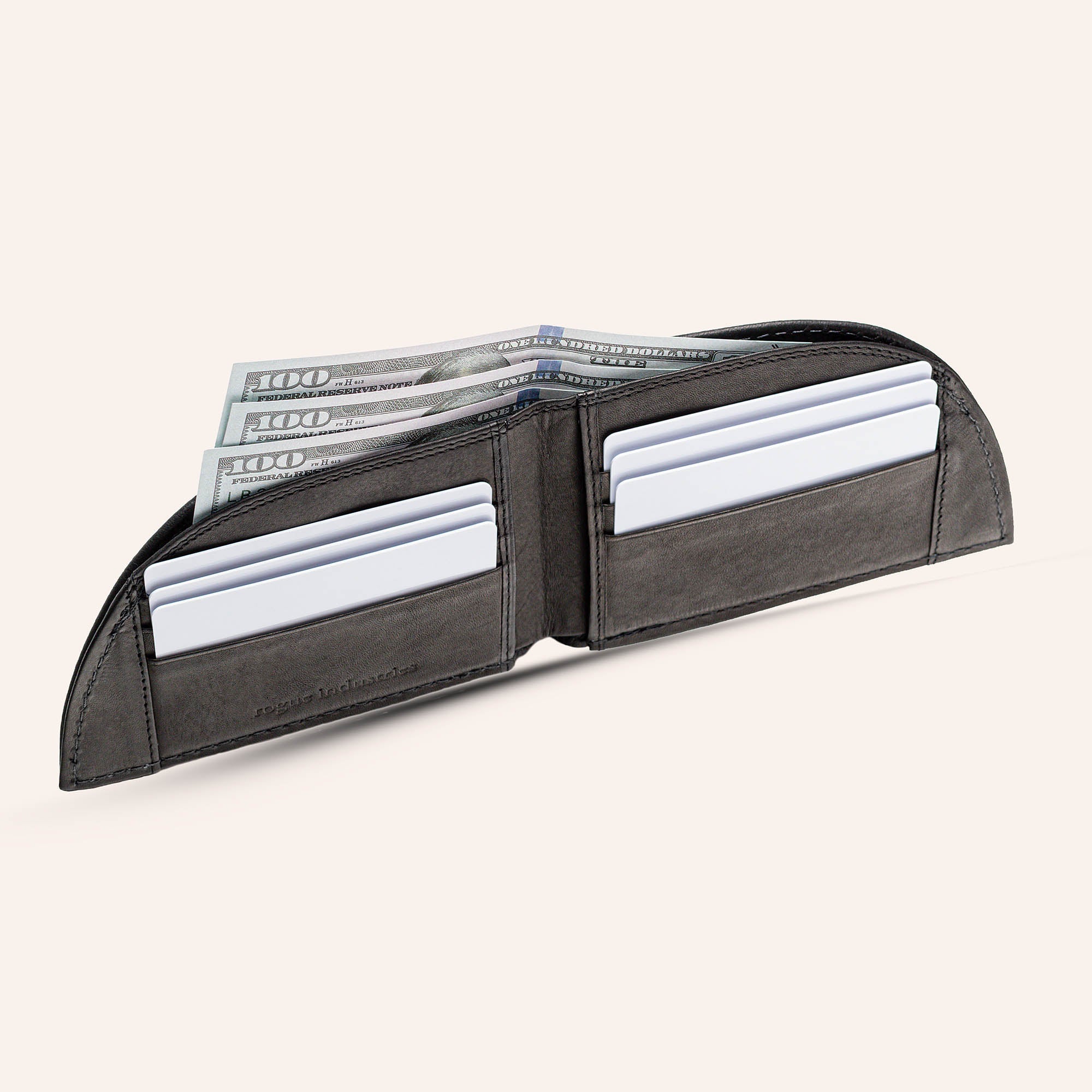 Rogue Front Pocket Wallet - Classic Made in Maine Edition