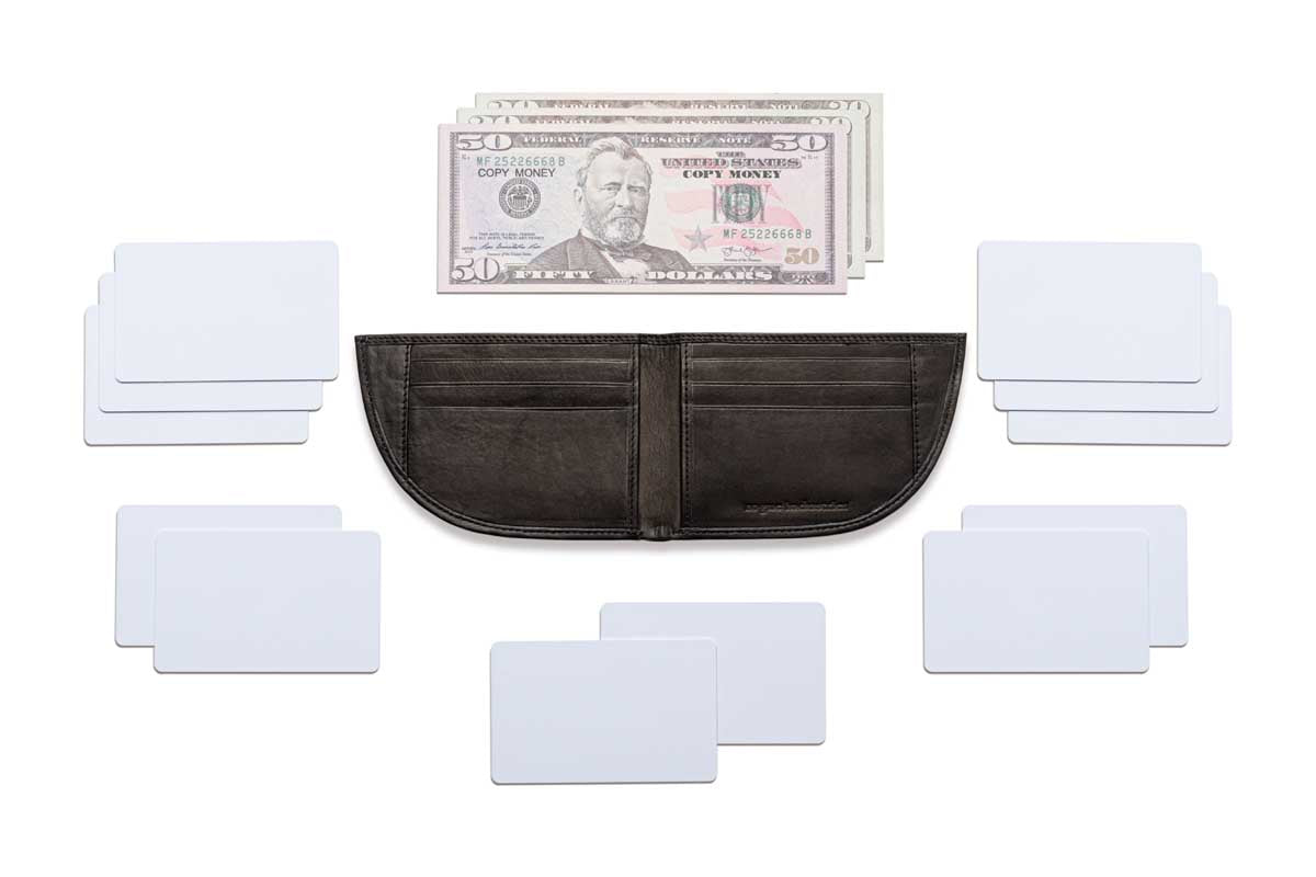 Expedition Front Pocket Wallet