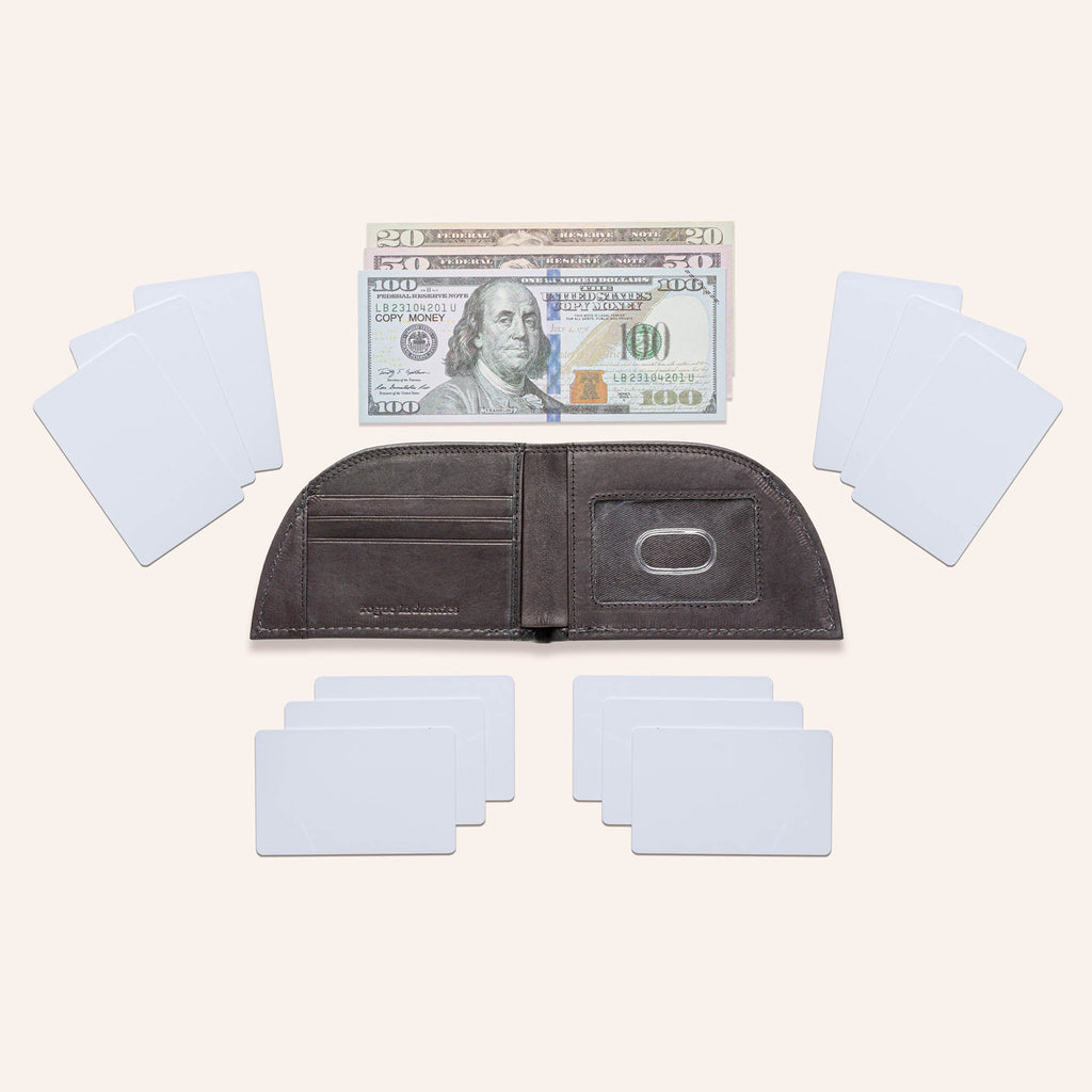 Rogue Front Pocket Wallet - Classic Made in Maine Edition