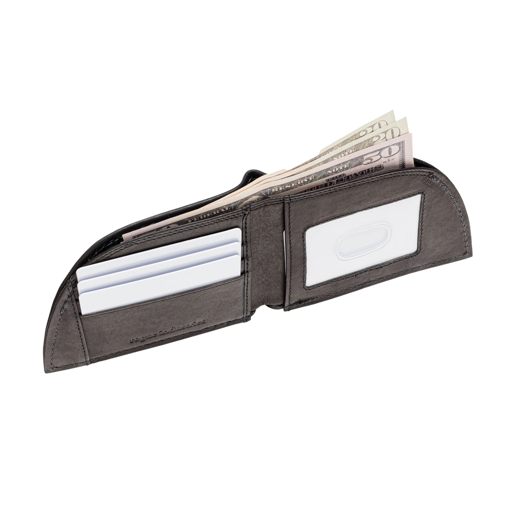Rogue Front Pocket Wallet - Classic with RFID-Blocking
