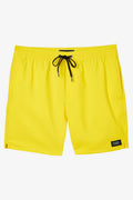 O'Neill Solid Volley 17" Boardshort