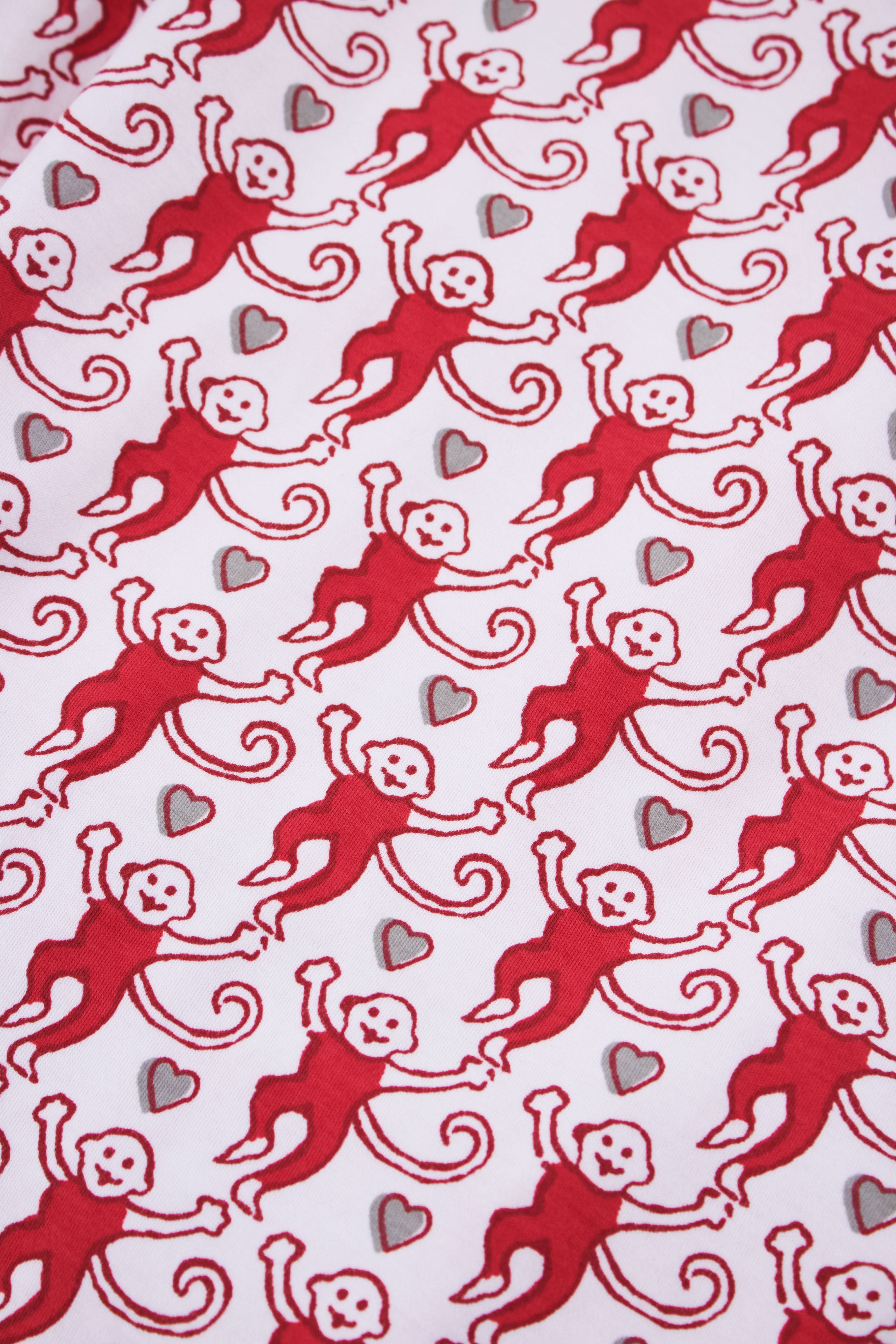 Campus Mens Lovely Monkey Simon Pant