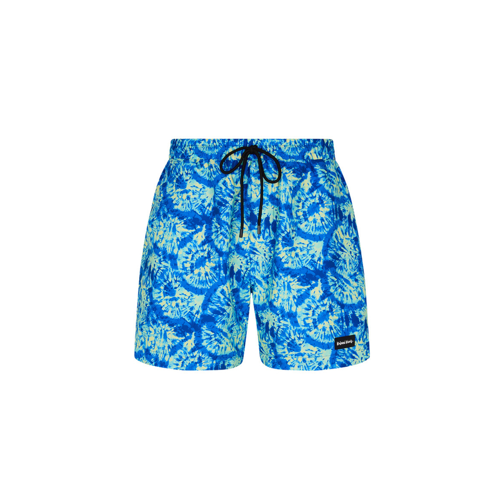 Kulani Kinis Mens Swim Trunks - Tidal Glow (Diving for Pearls Collection)