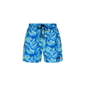 Kulani Kinis Mens Swim Trunks - Tidal Glow (Diving for Pearls Collection)