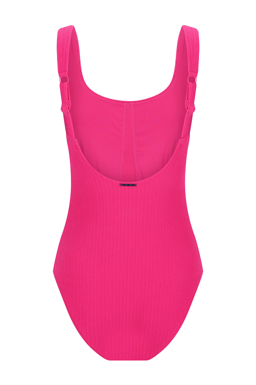 Sorrento Core Support One Piece Swim - Raspberry Texture