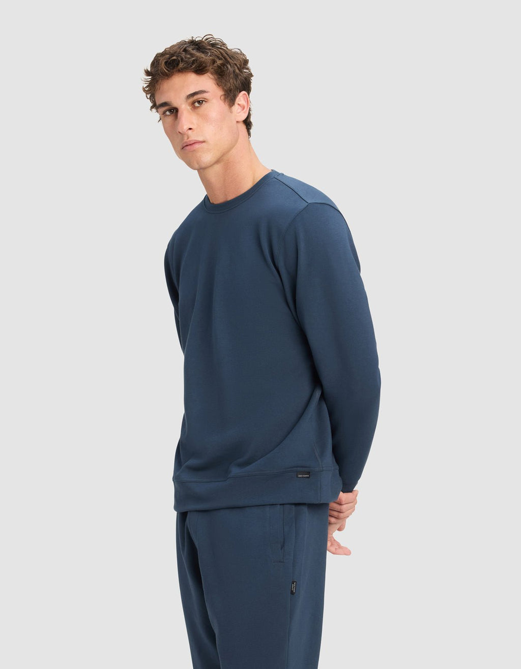 Men's StretchTech Crewneck