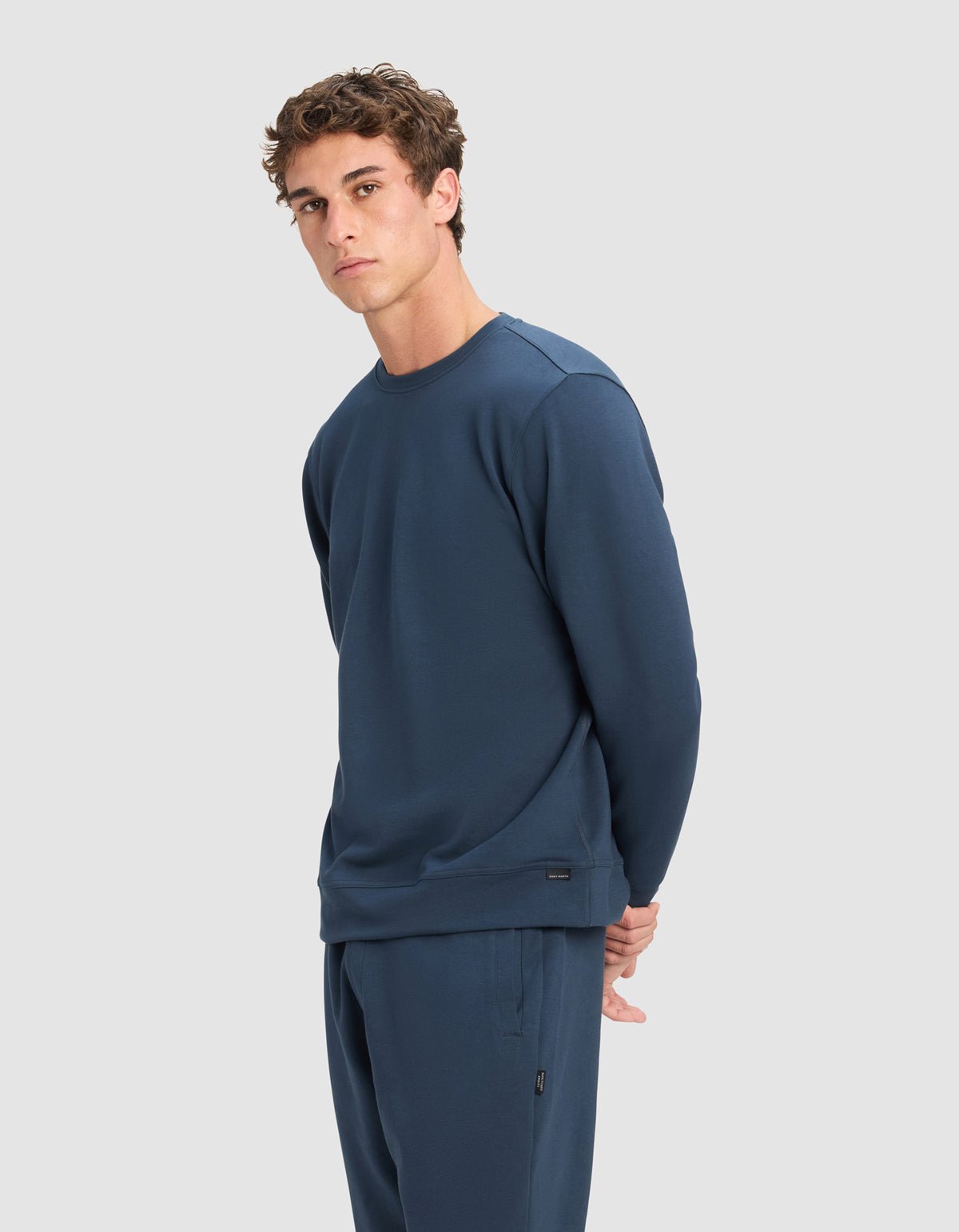 Men's StretchTech Crewneck
