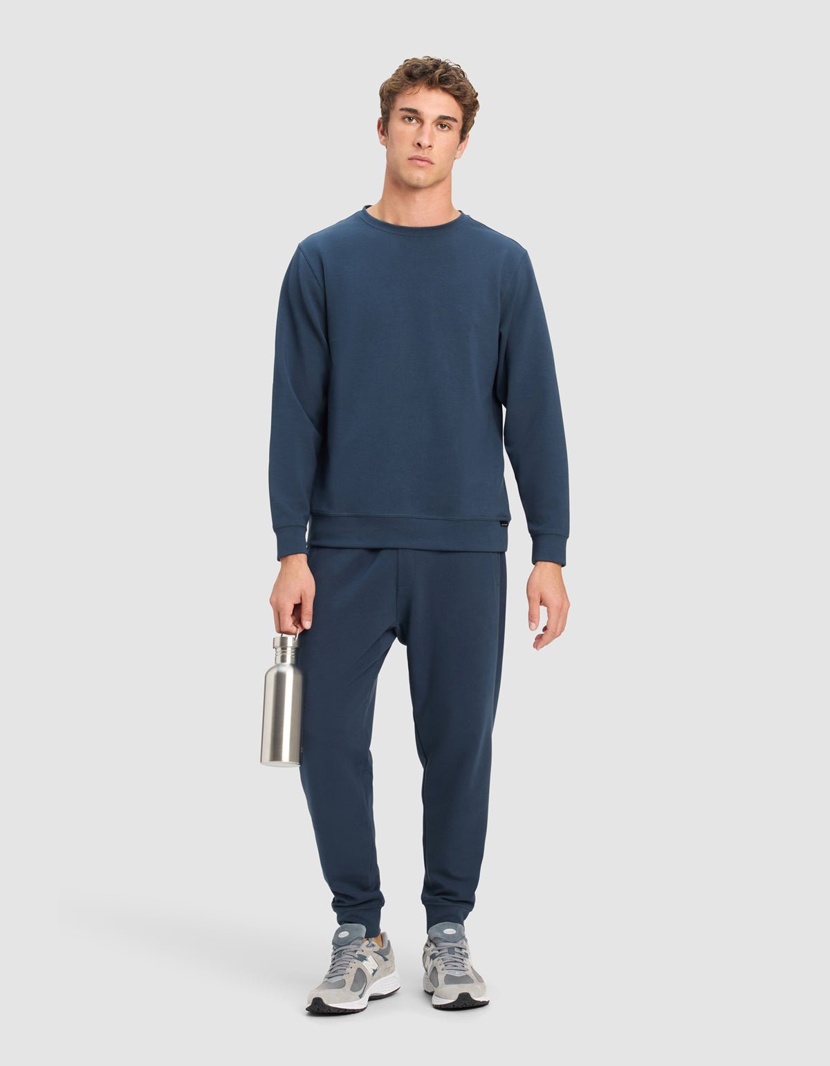 Men's StretchTech Crewneck