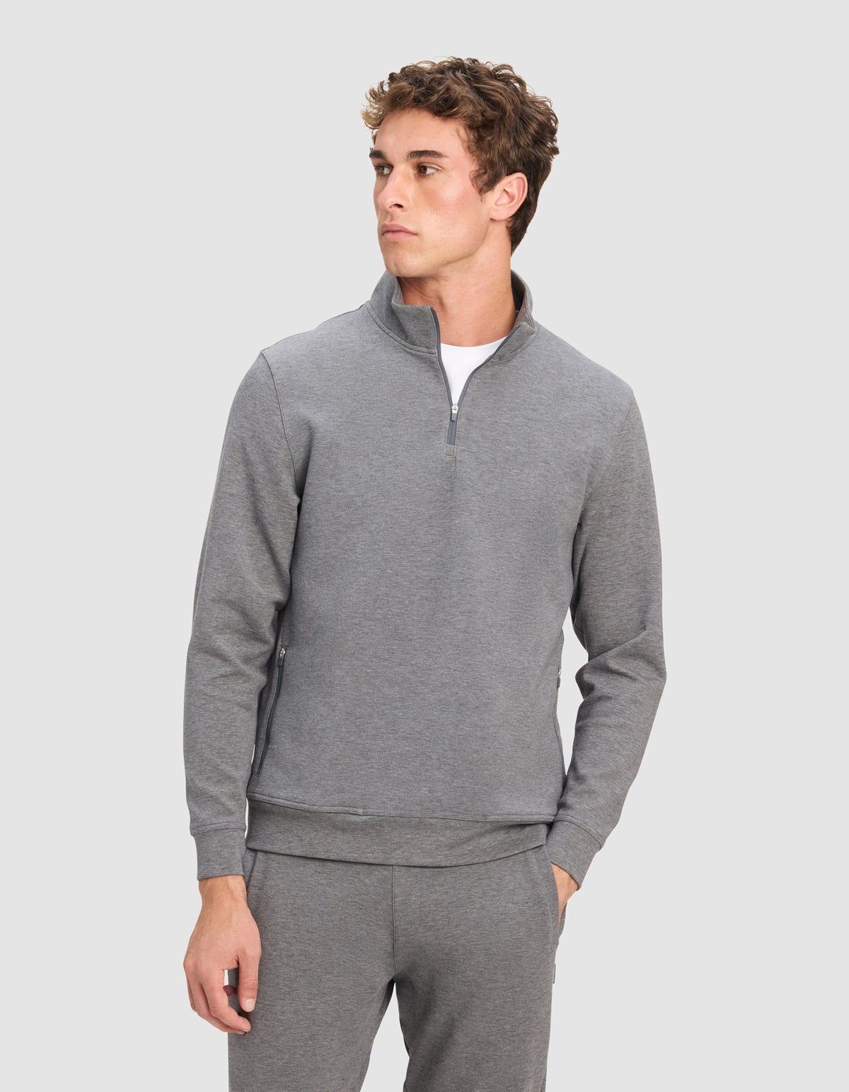 Men's StretchTech Quarter Zip