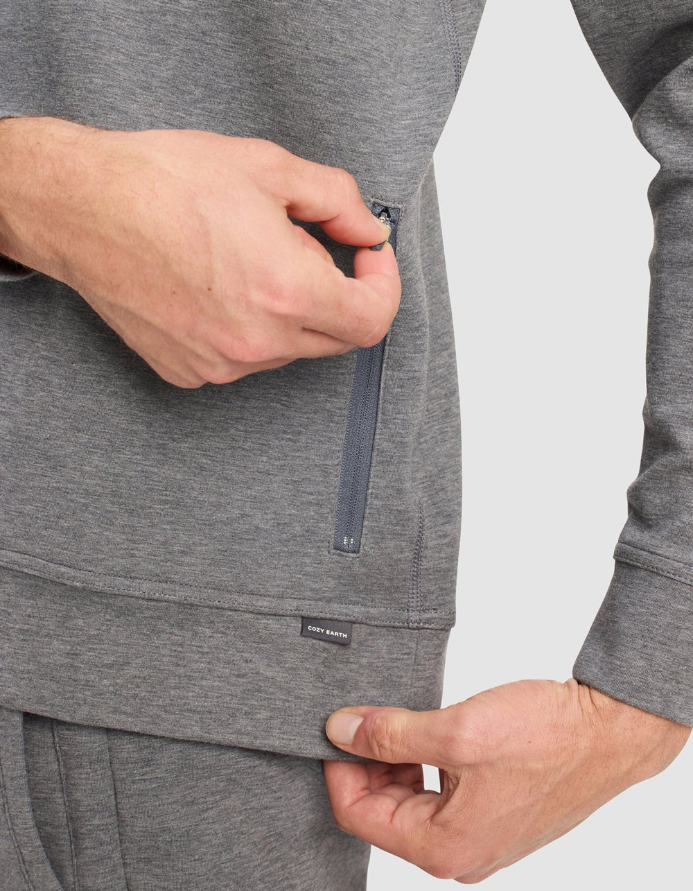 Men's StretchTech Quarter Zip