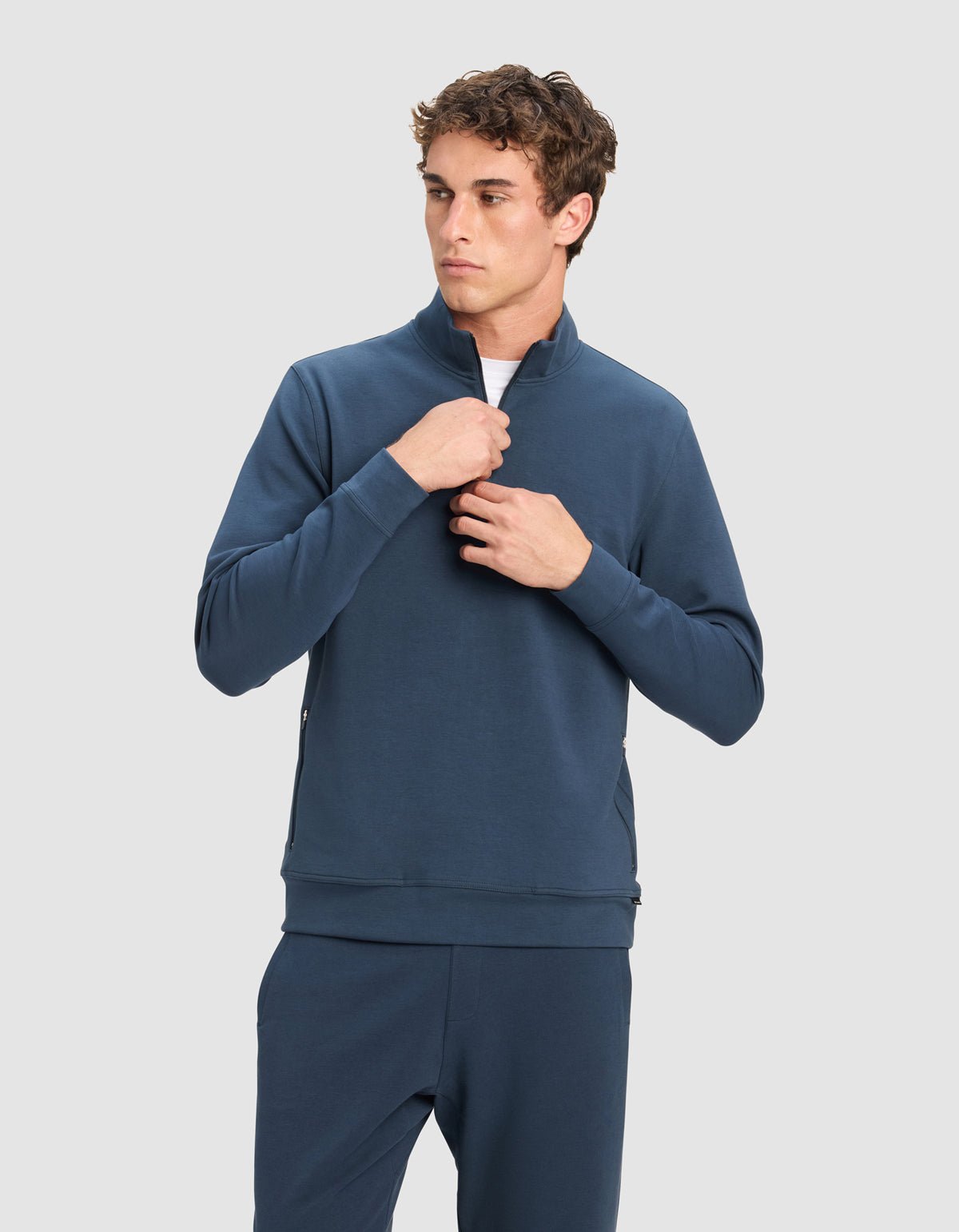 Men's StretchTech Quarter Zip