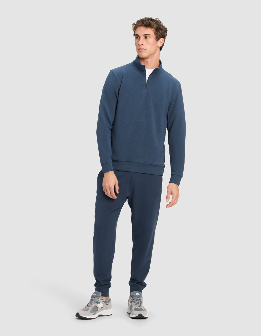 Men's StretchTech Quarter Zip