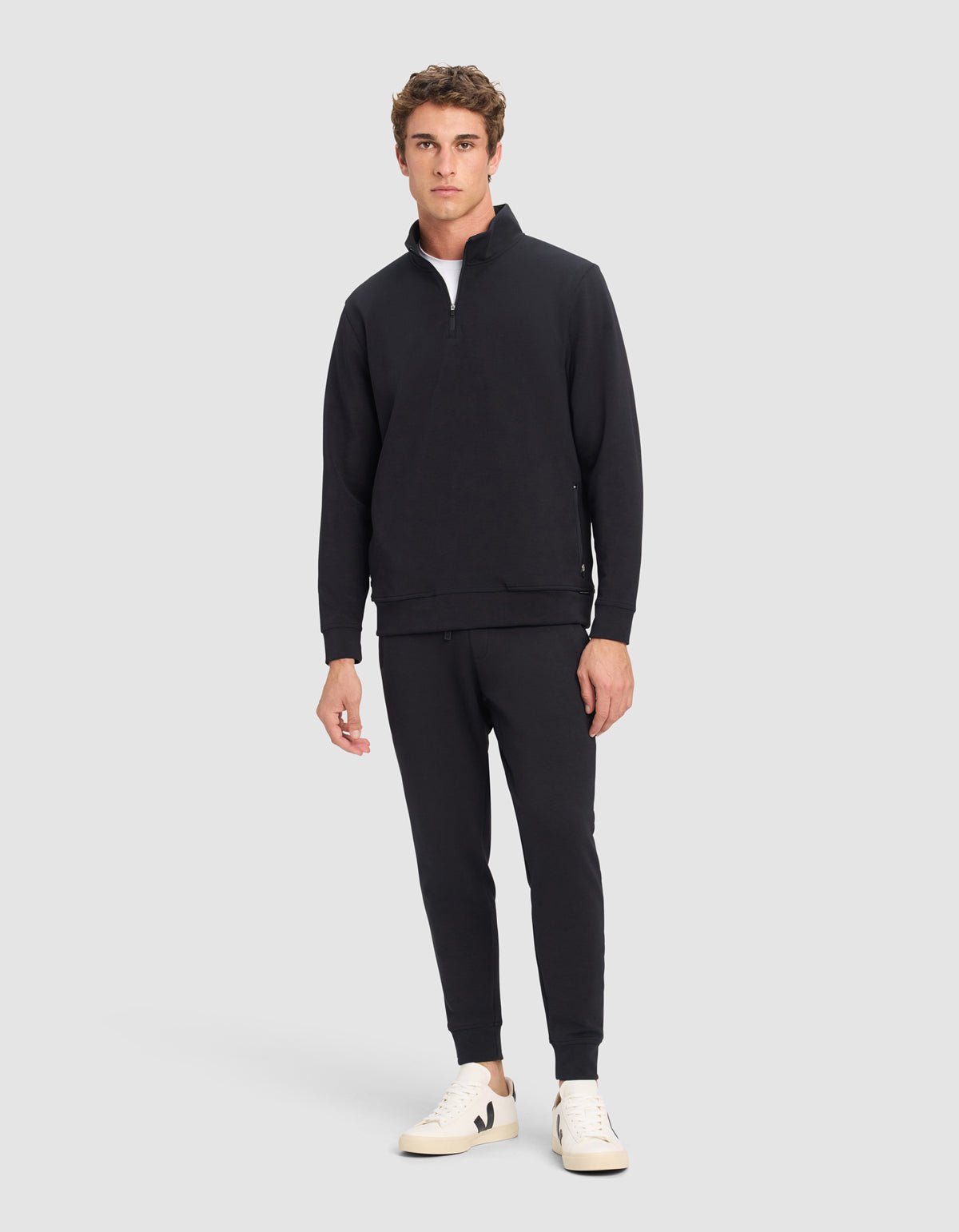 Men's StretchTech Quarter Zip