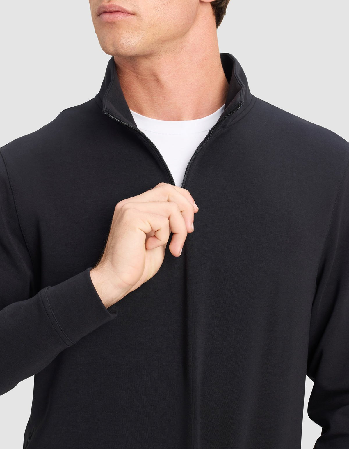 Men's StretchTech Quarter Zip