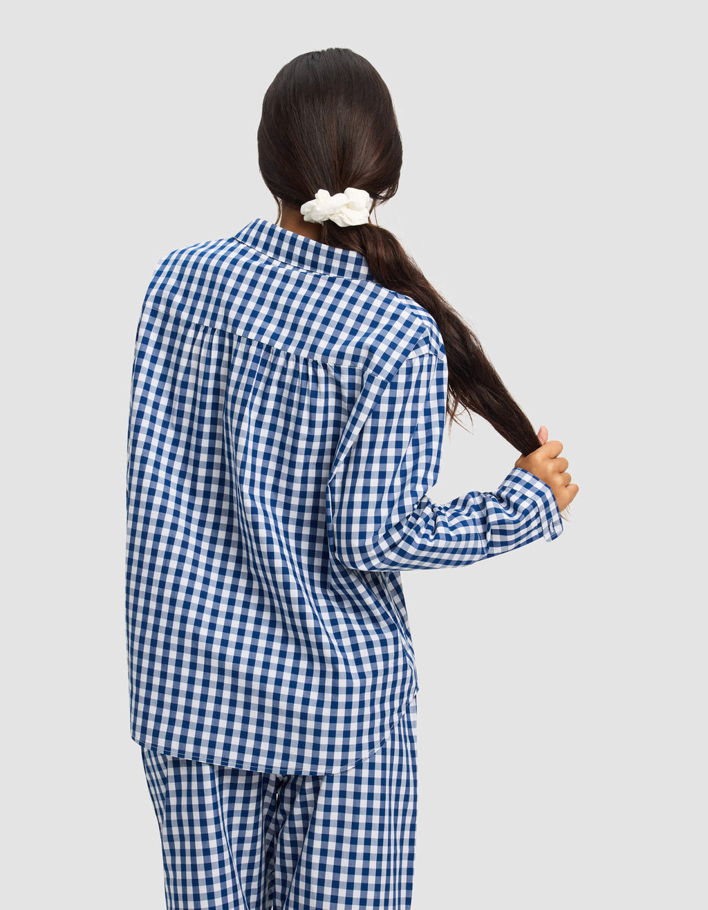 Women's Sutton Long Sleeve Pajama Top - Last Chance
