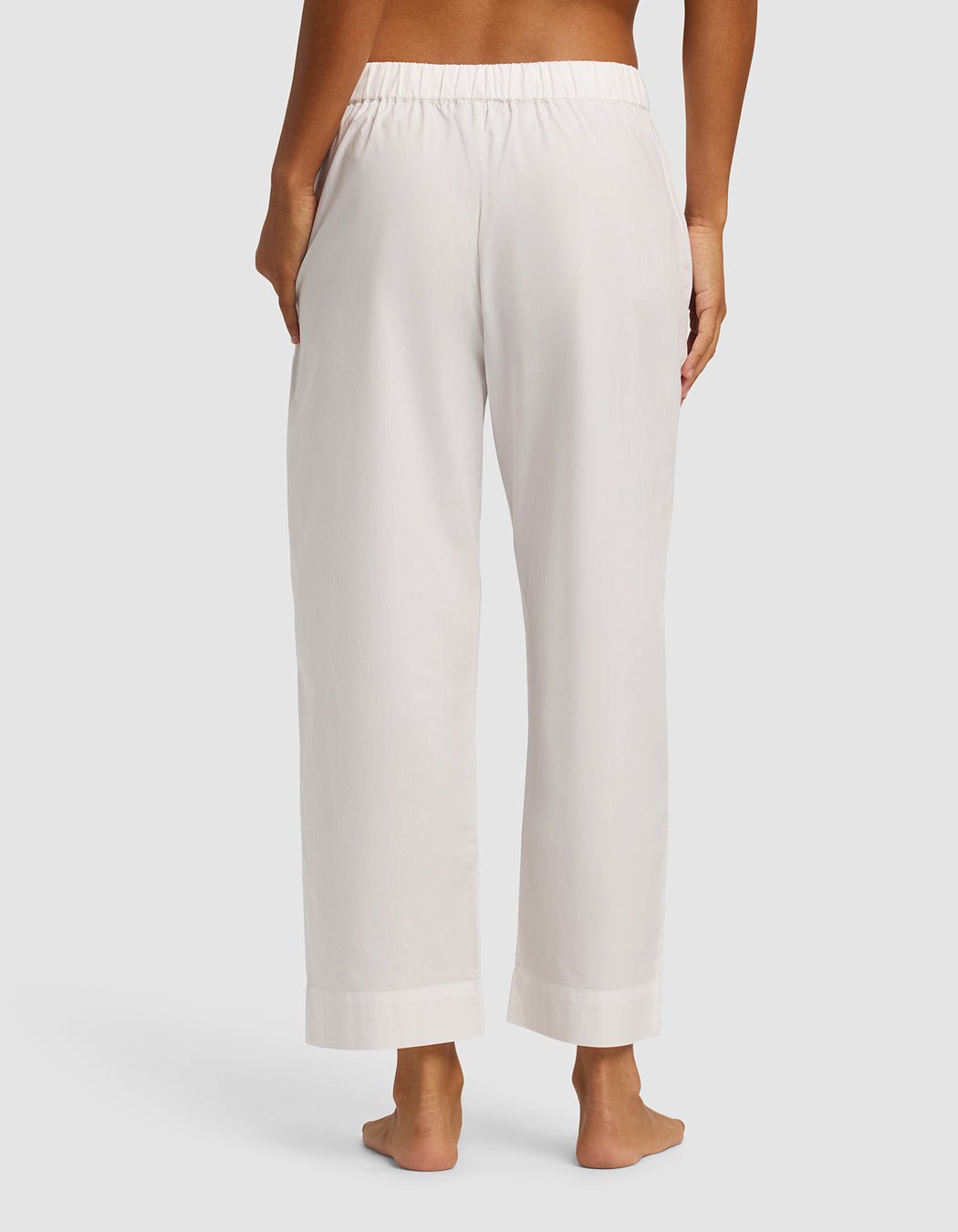 Women's Sutton Long Sleeve Cropped Pajama Set