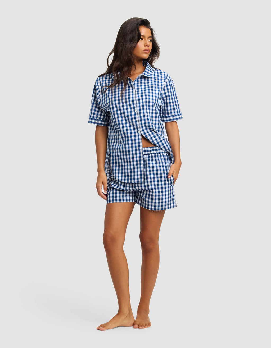 Women's Sutton Pajama Short - Last Chance