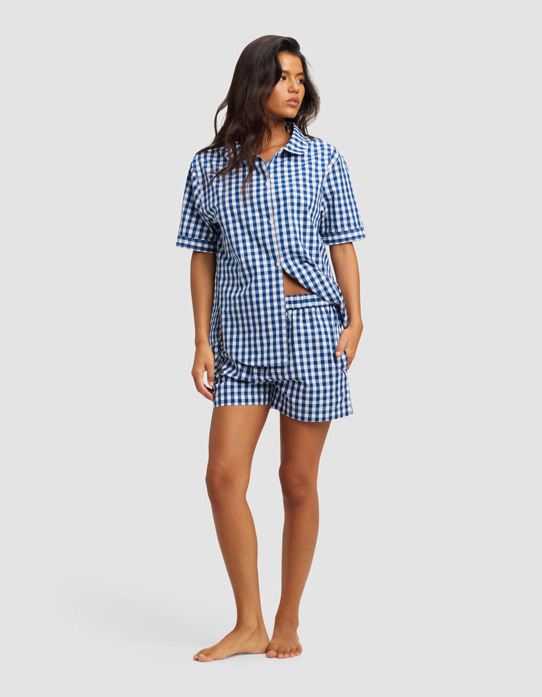 Women's Sutton Pajama Short - Last Chance