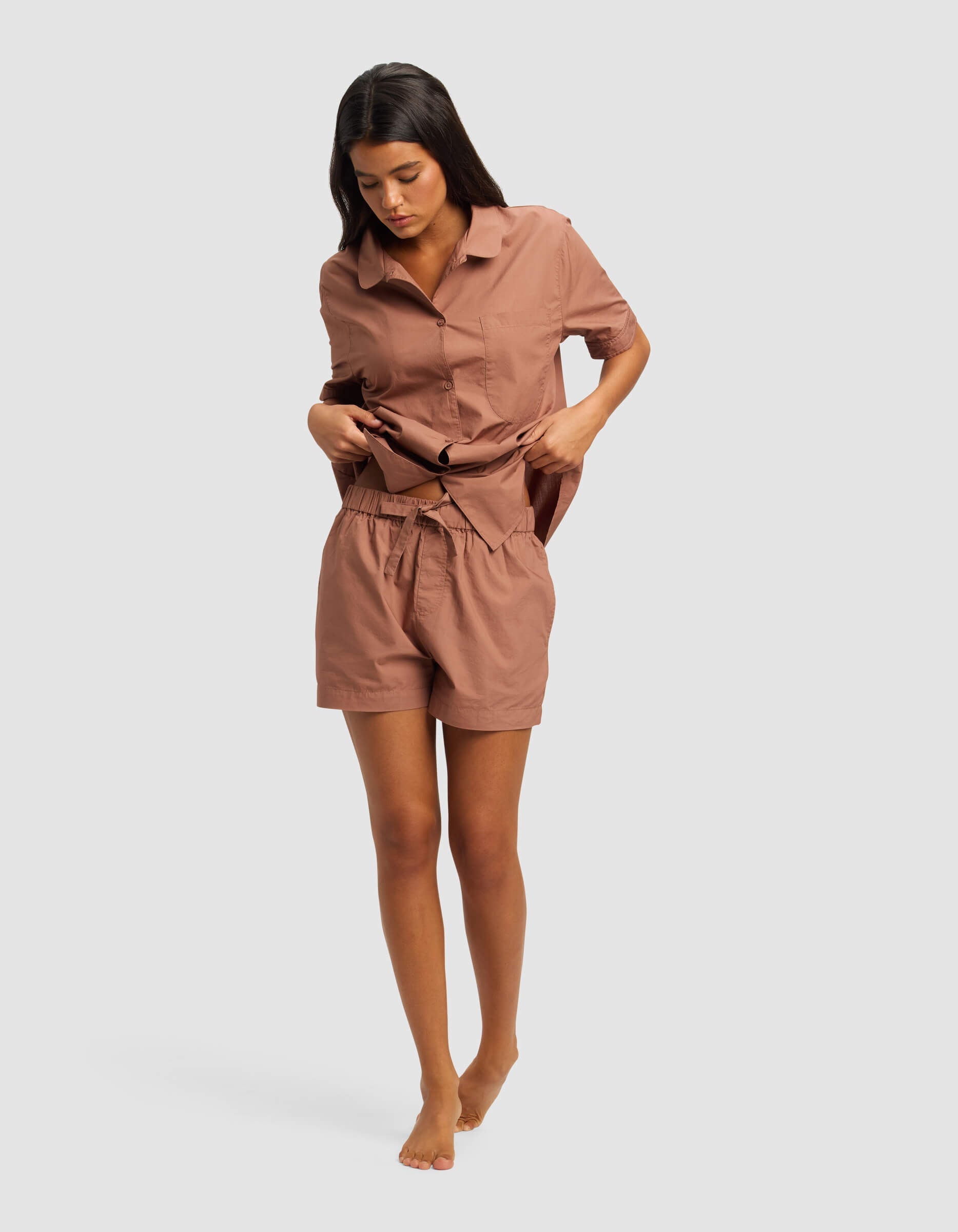 Women's Sutton Pajama Short - Last Chance