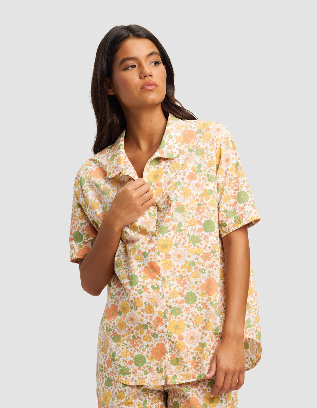Women's Sutton Pajama Short - Last Chance