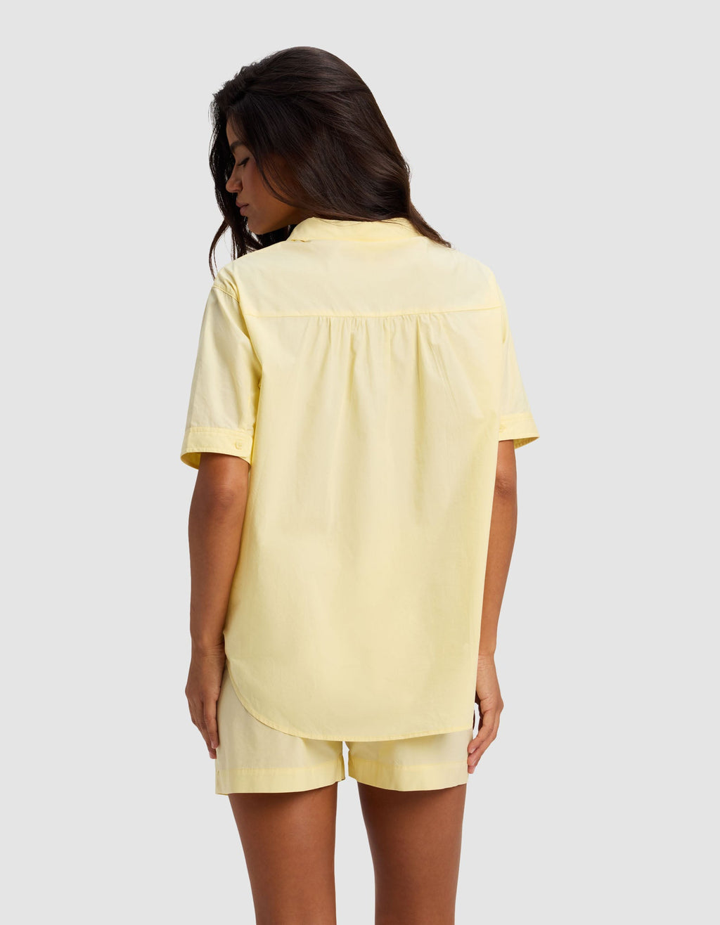 Women's Sutton Short Sleeve Pajama Top