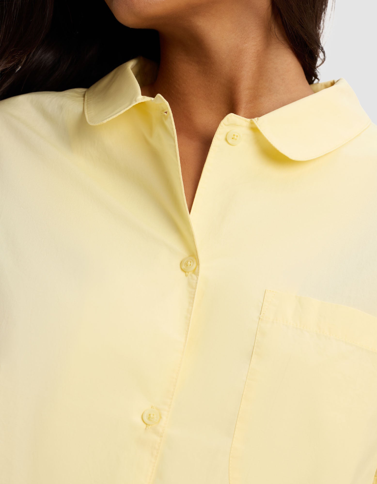 Women's Sutton Short Sleeve Pajama Top