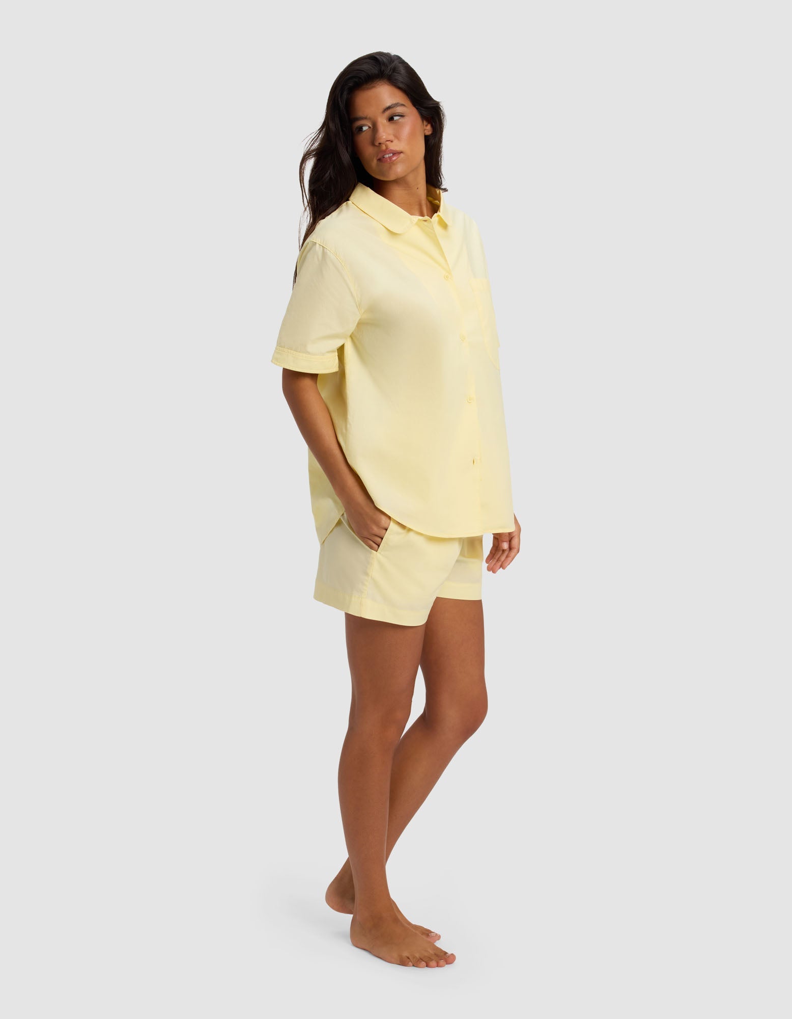 Women's Sutton Short Sleeve Pajama Set