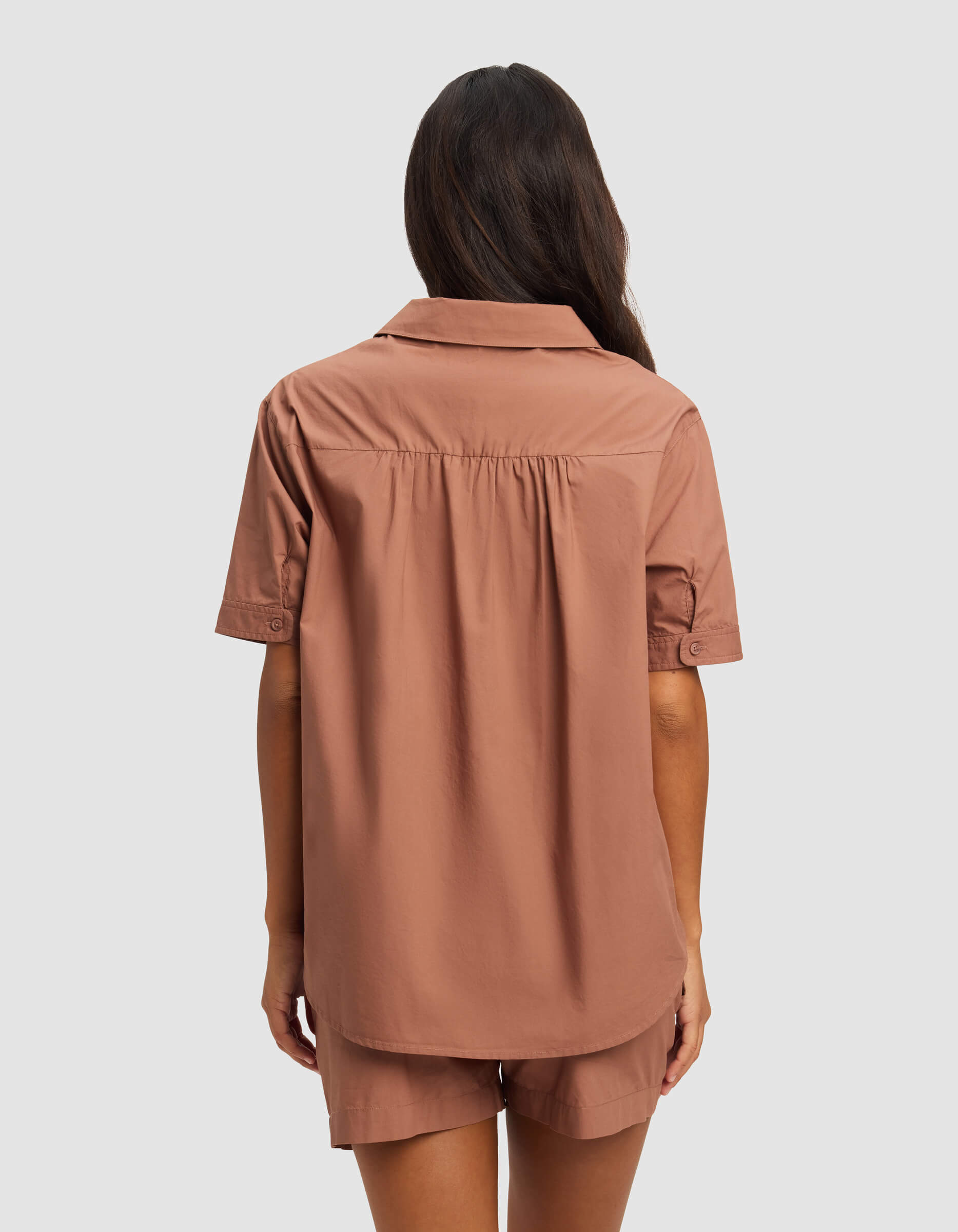Women's Sutton Short Sleeve Pajama Top