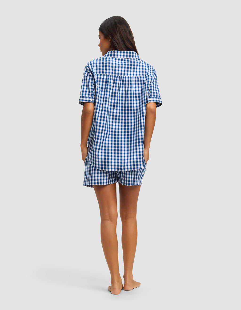 Women's Sutton Short Sleeve Pajama Set - Last Chance