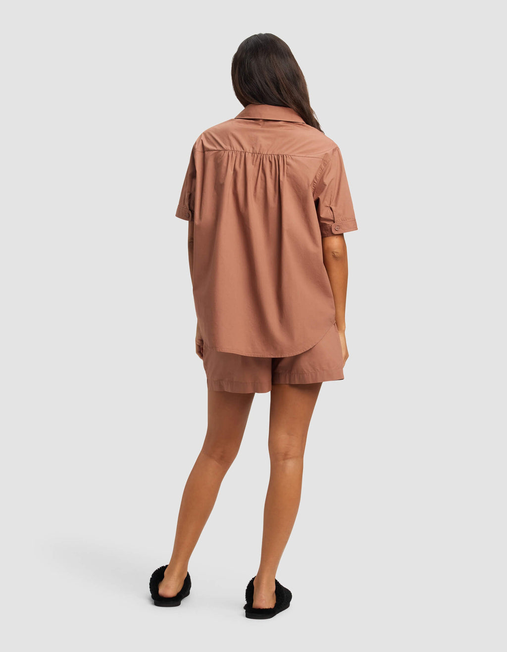 Women's Sutton Short Sleeve Pajama Set - Last Chance