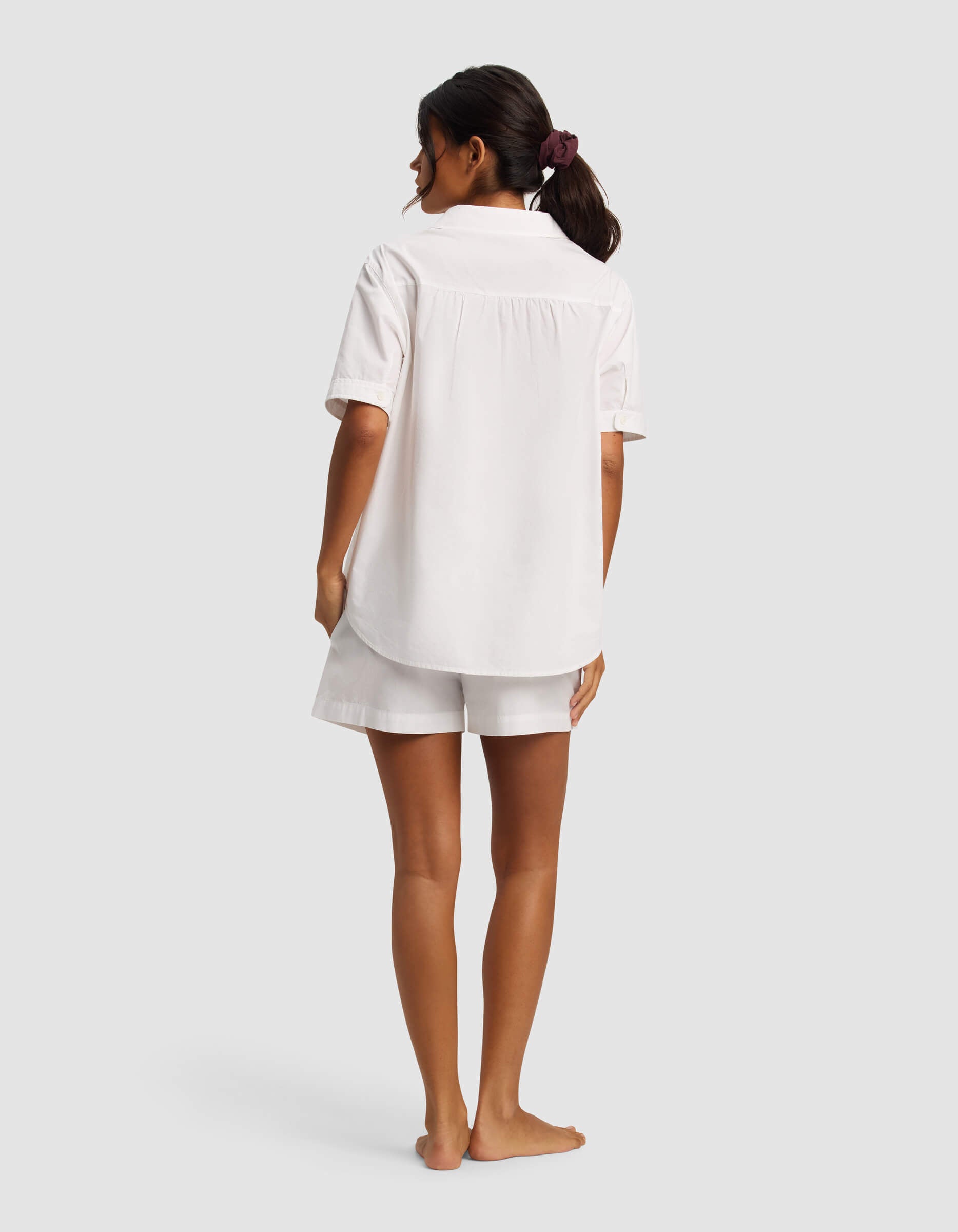 Women's Sutton Short Sleeve Pajama Set - Last Chance