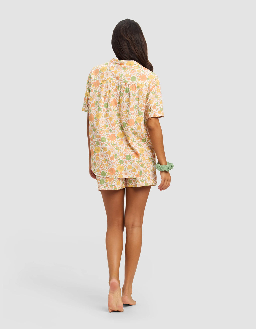 Women's Sutton Short Sleeve Pajama Set - Last Chance