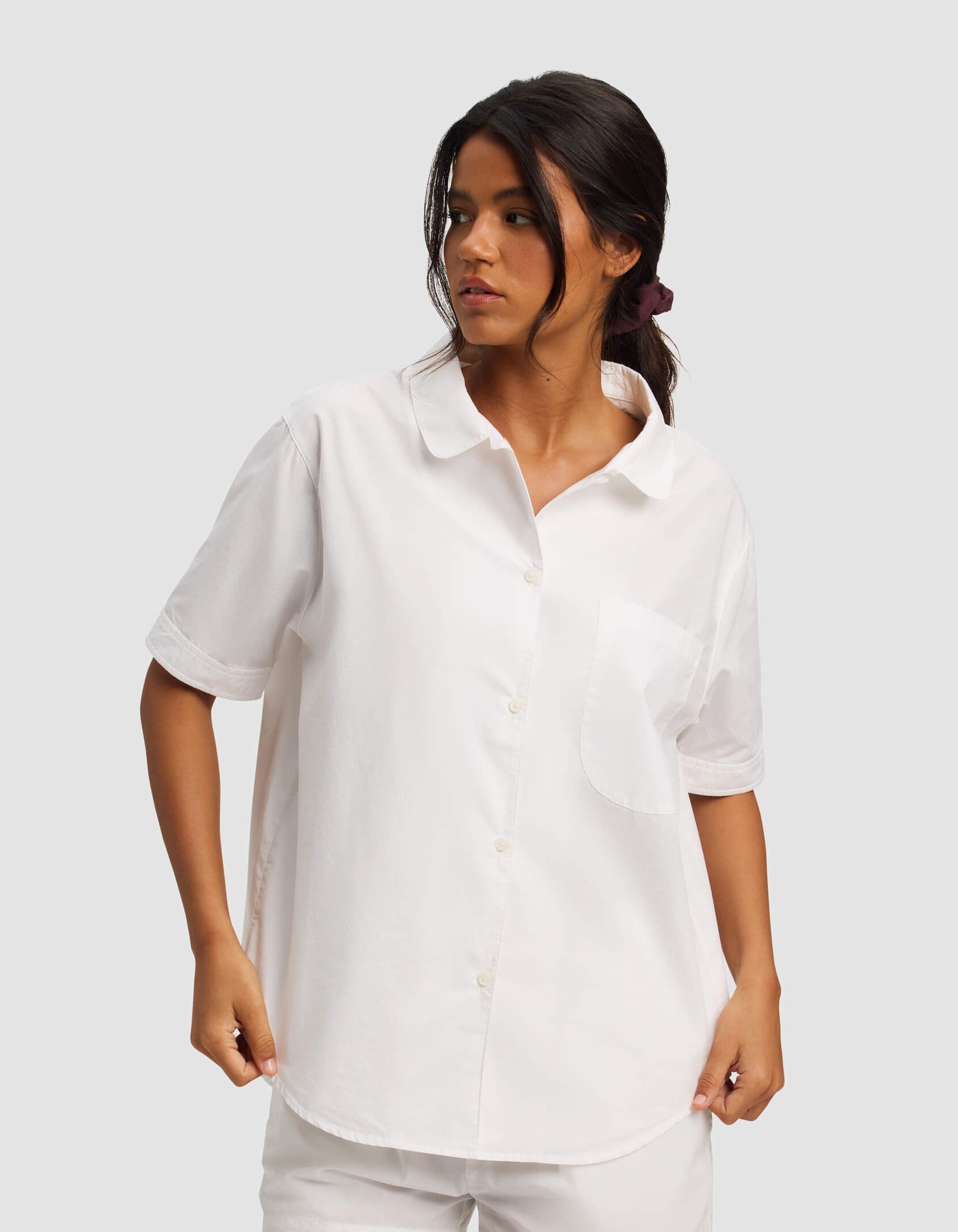 Women's Sutton Short Sleeve Pajama Set - Last Chance