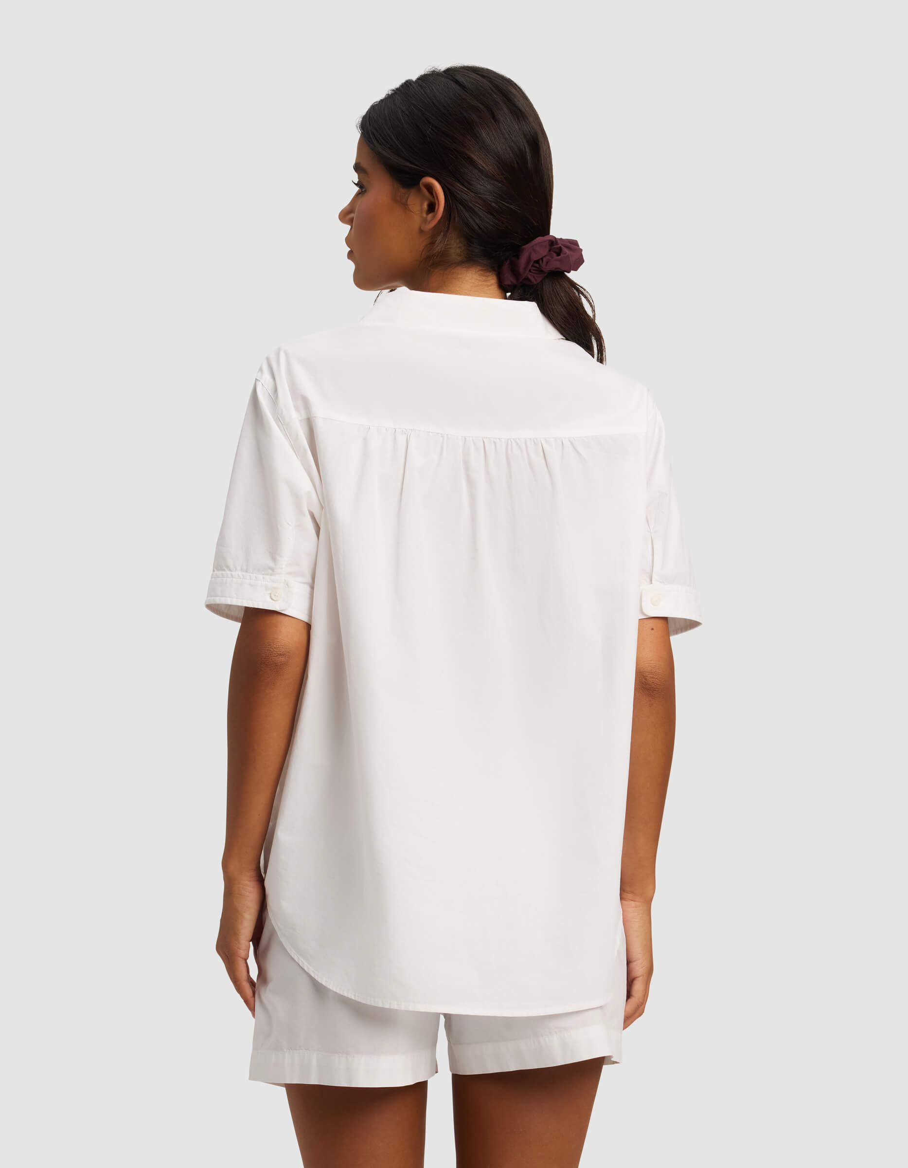 Women's Sutton Short Sleeve Pajama Top