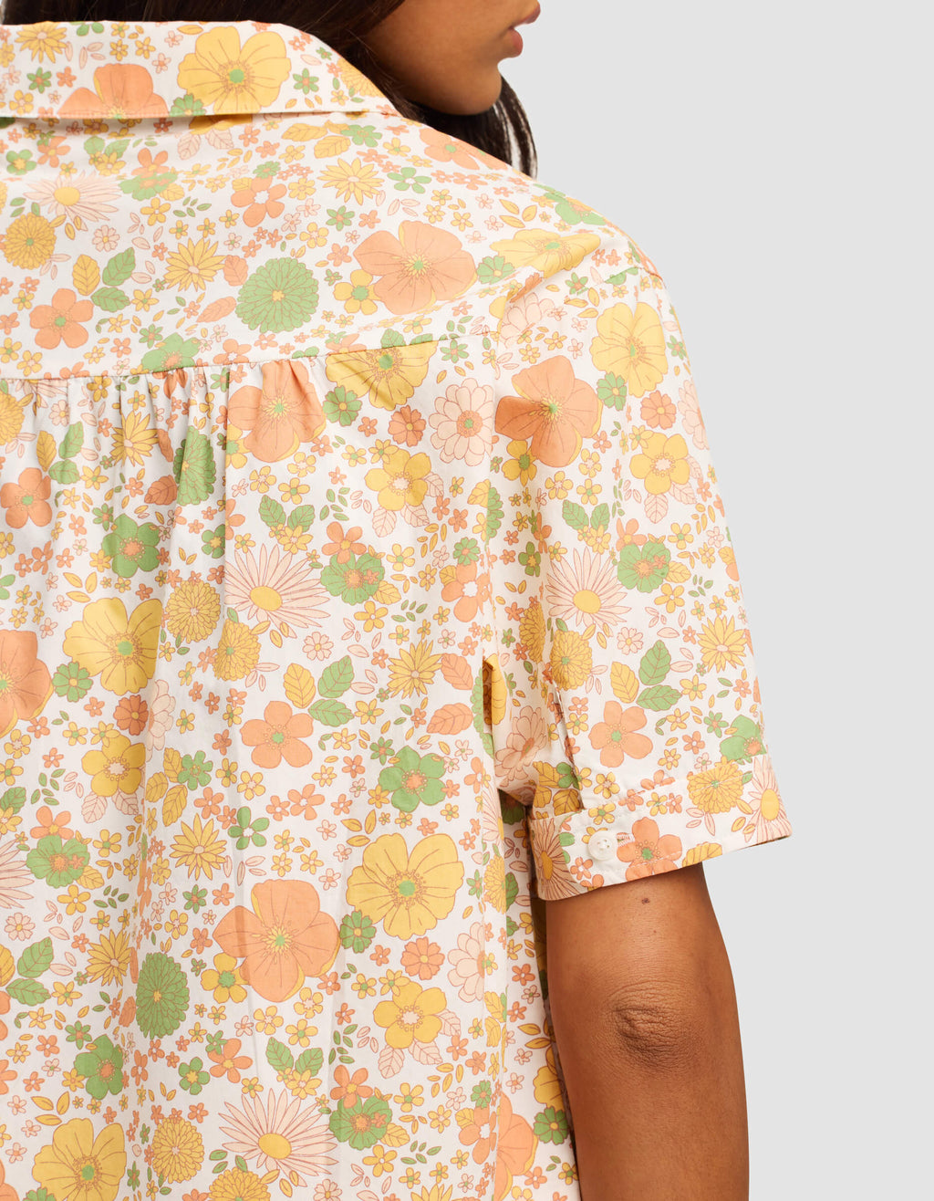 Women's Sutton Short Sleeve Pajama Top