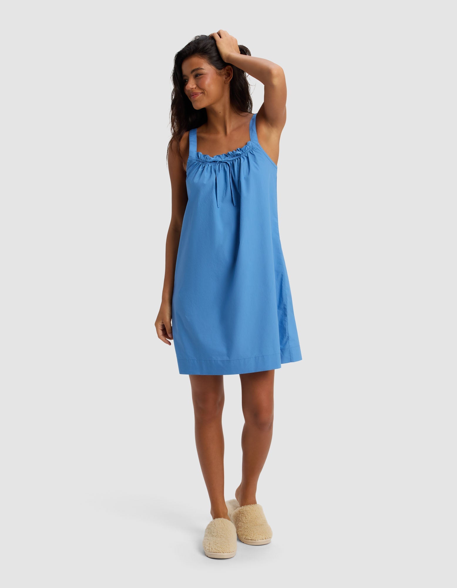 Women's Sutton Tank Sleep Dress