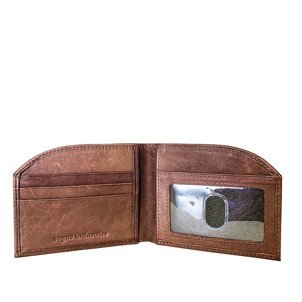 Tailored Front Pocket Wallet