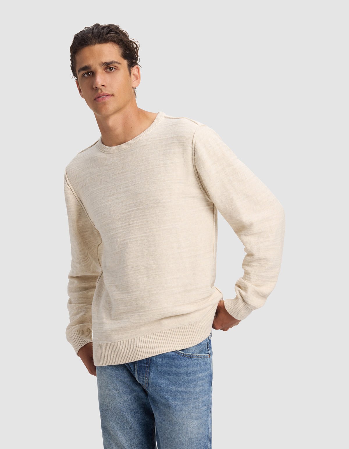 Men's Tate Crewneck
