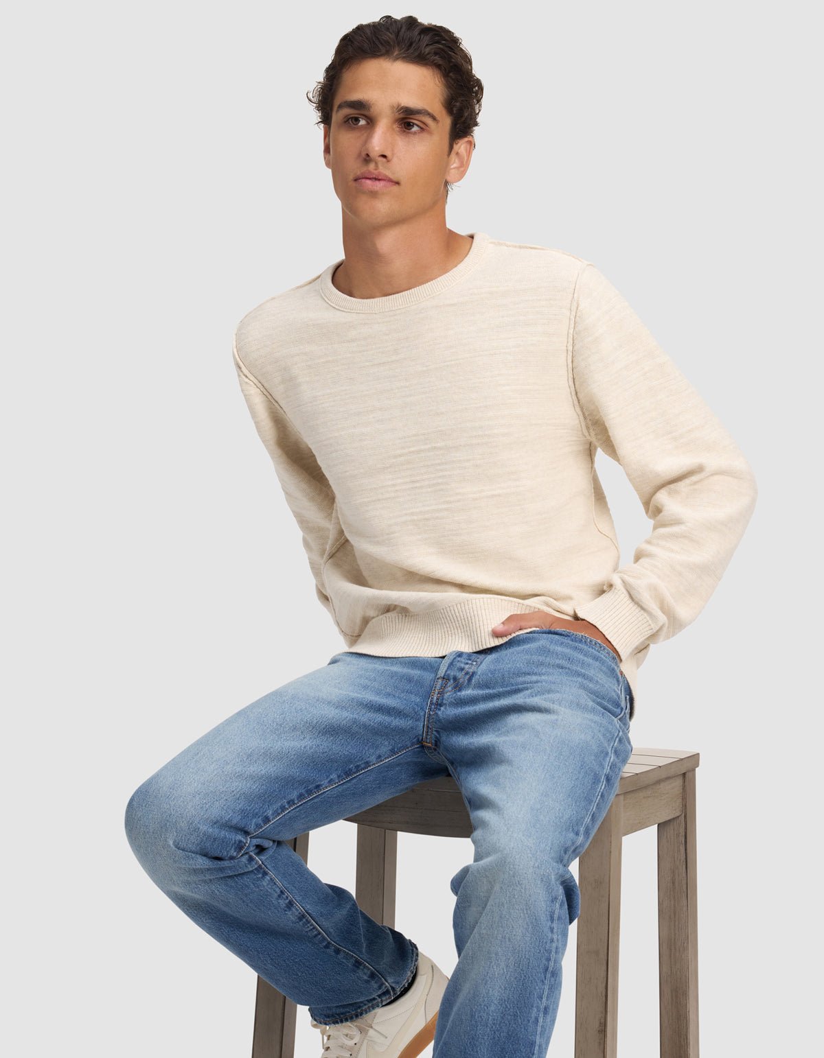 Men's Tate Crewneck