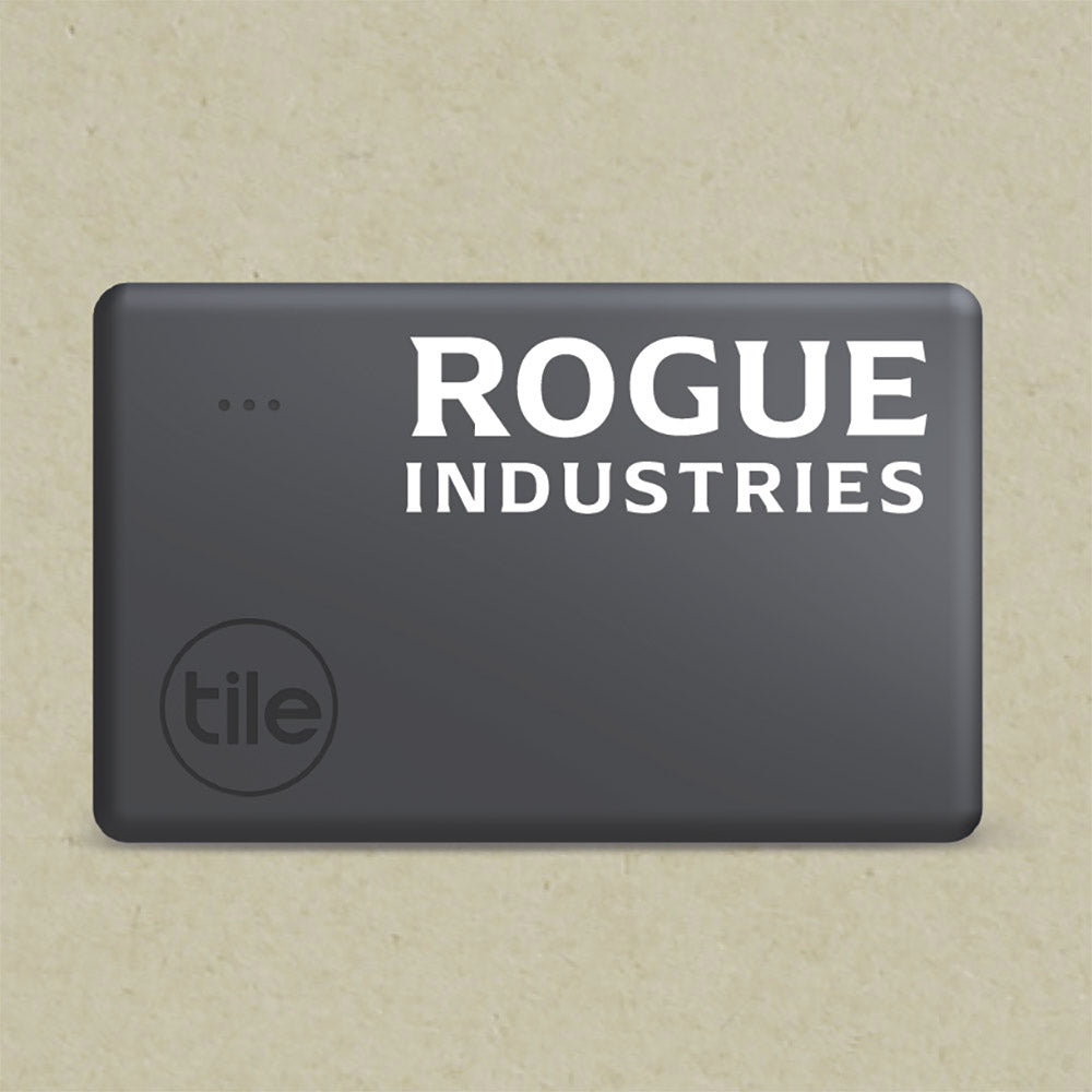 Wallet Tracker by Tile & Rogue Industries