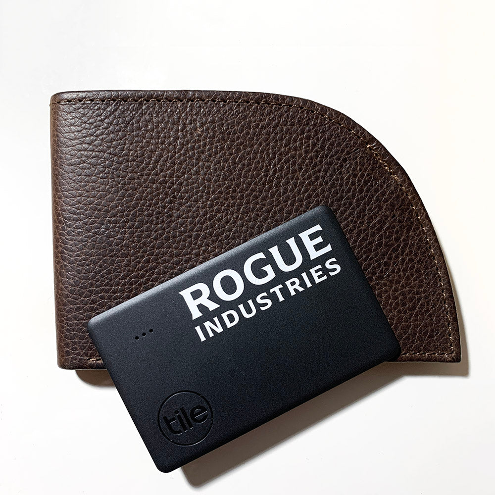 Wallet Tracker by Tile & Rogue Industries