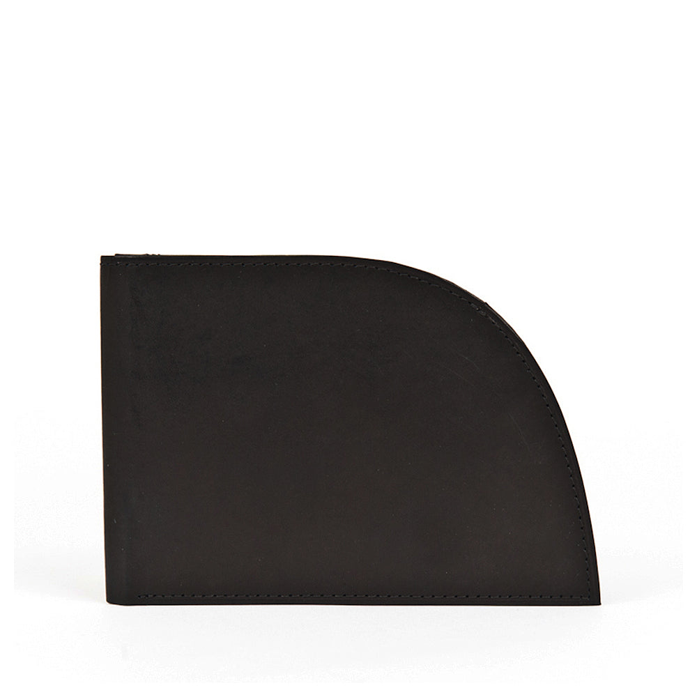 Factory Second Imported Rogue Front Pocket Wallet - BLACK