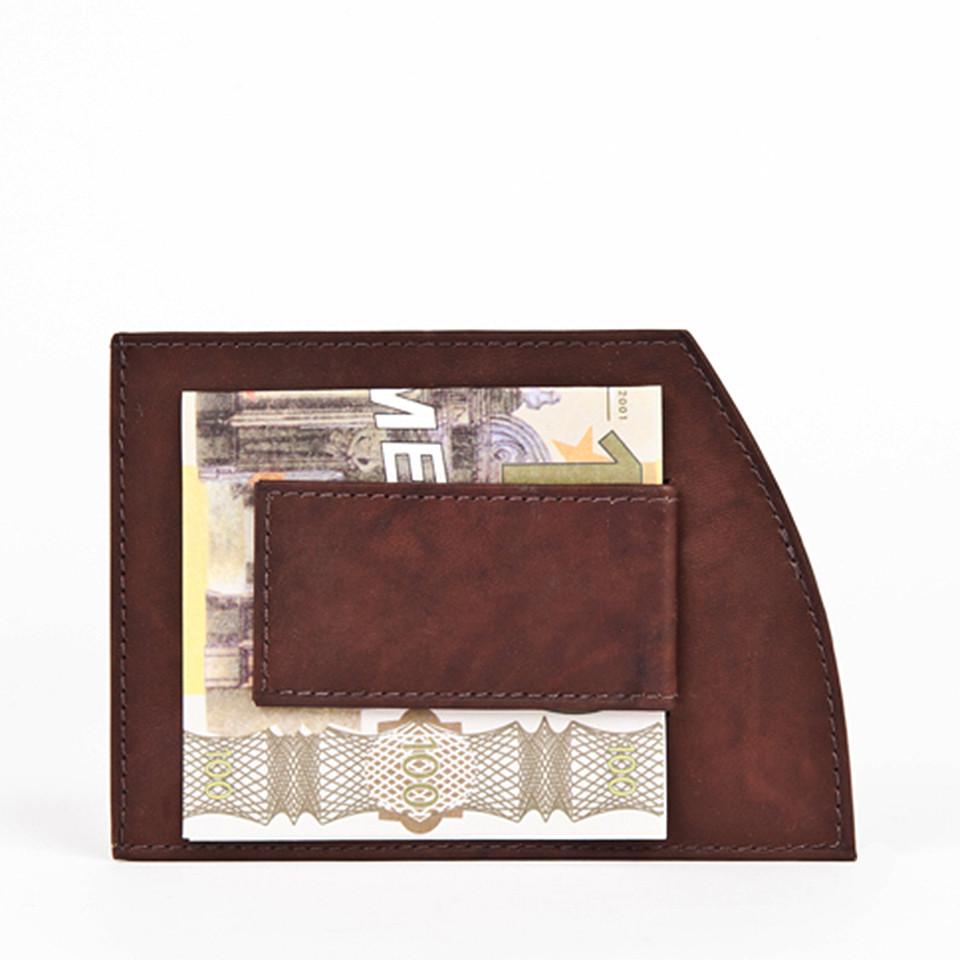International Traveler Money Clip Wallet