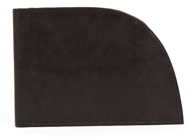 Factory Second Imported Rogue Front Pocket Wallet - BLACK