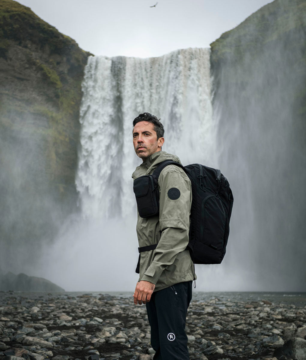 Traverse Backpack (38L)