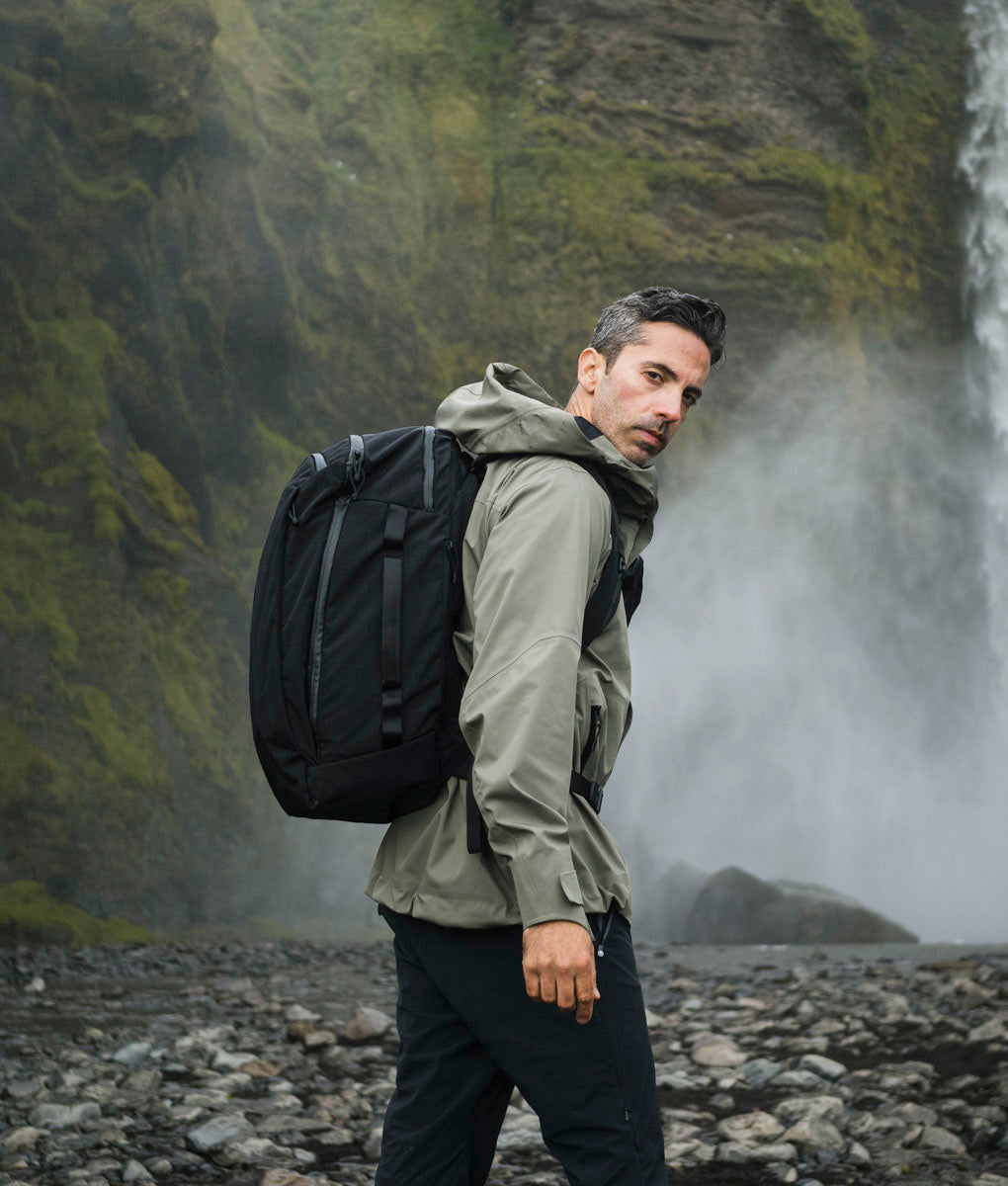 Traverse Backpack (38L)