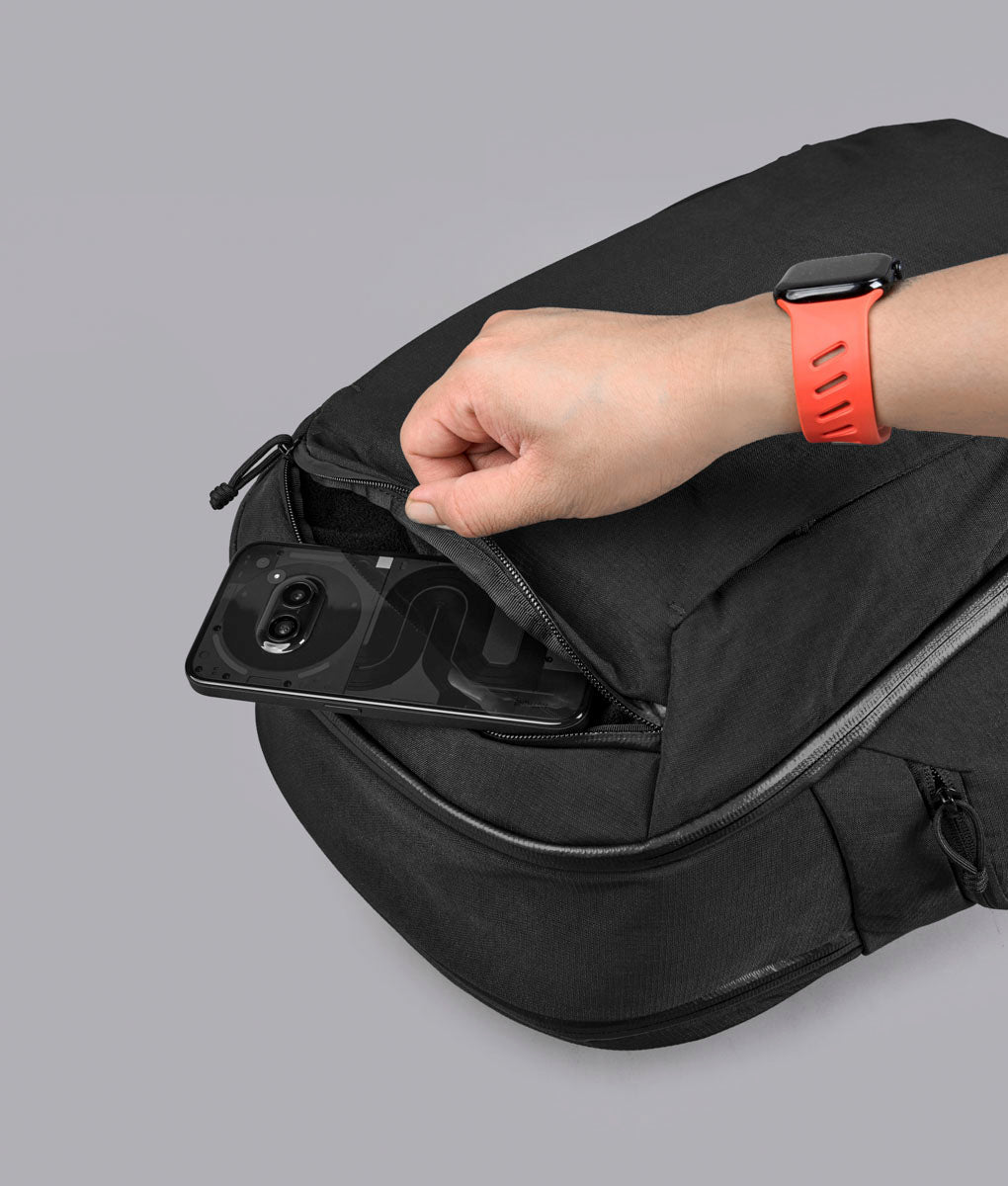 Traverse Backpack (38L)